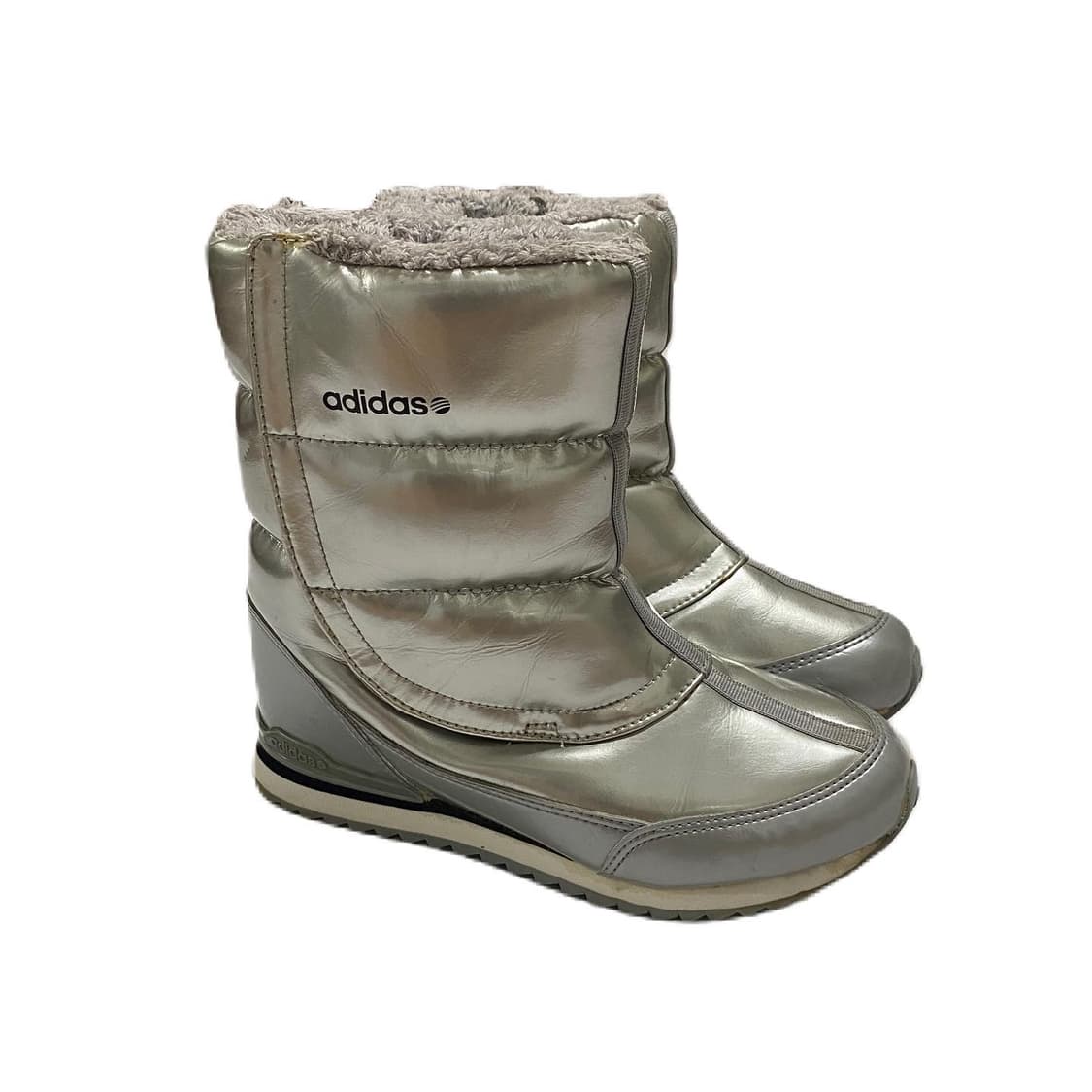 adidas vintage silver boots  상품이미지1