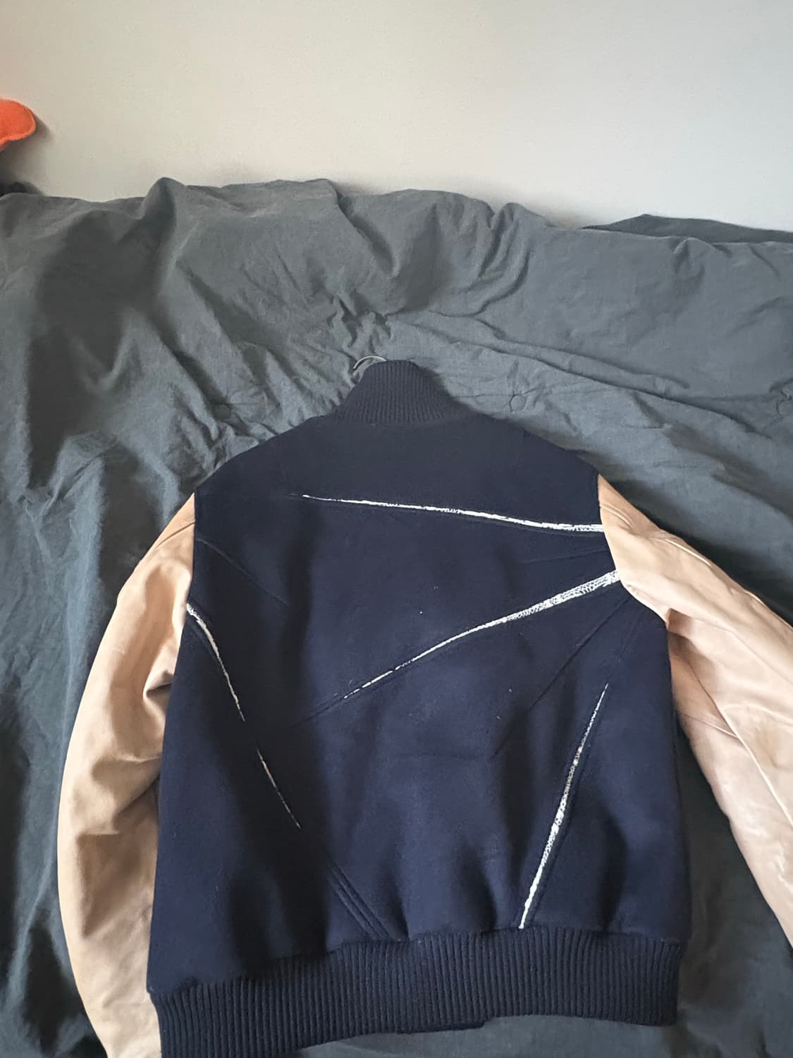 Xlim 바시티 자켓 L 상품이미지2