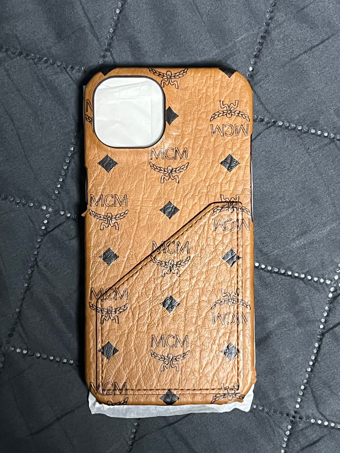 MCM 아이폰13 케이스 상품이미지1