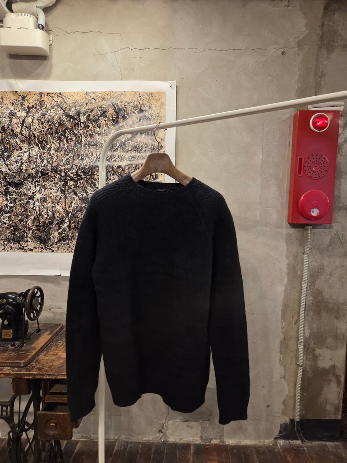 이탈리아 니트 브랜드 로베르토 콜리나  상품이미지4