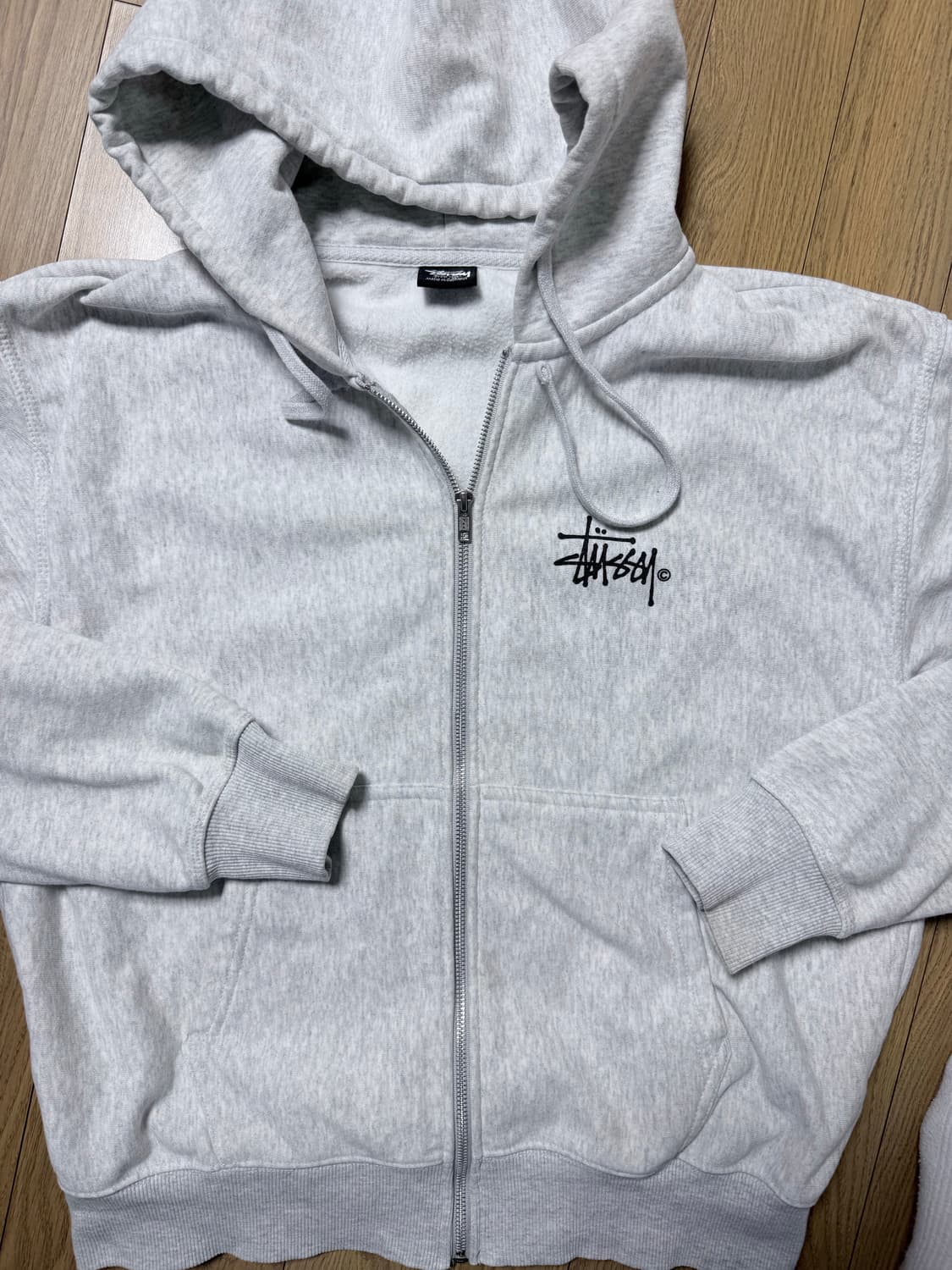 스투시 비너스 집업 M 상품이미지2