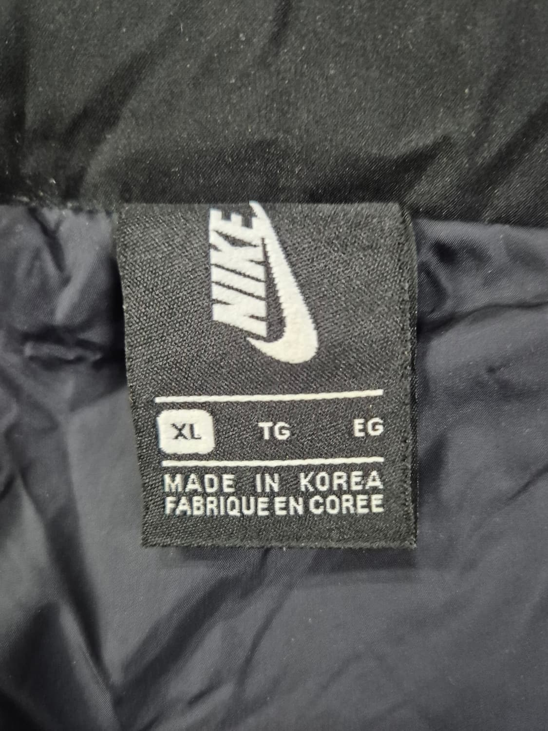 NIKE 조끼패딩 상품이미지3