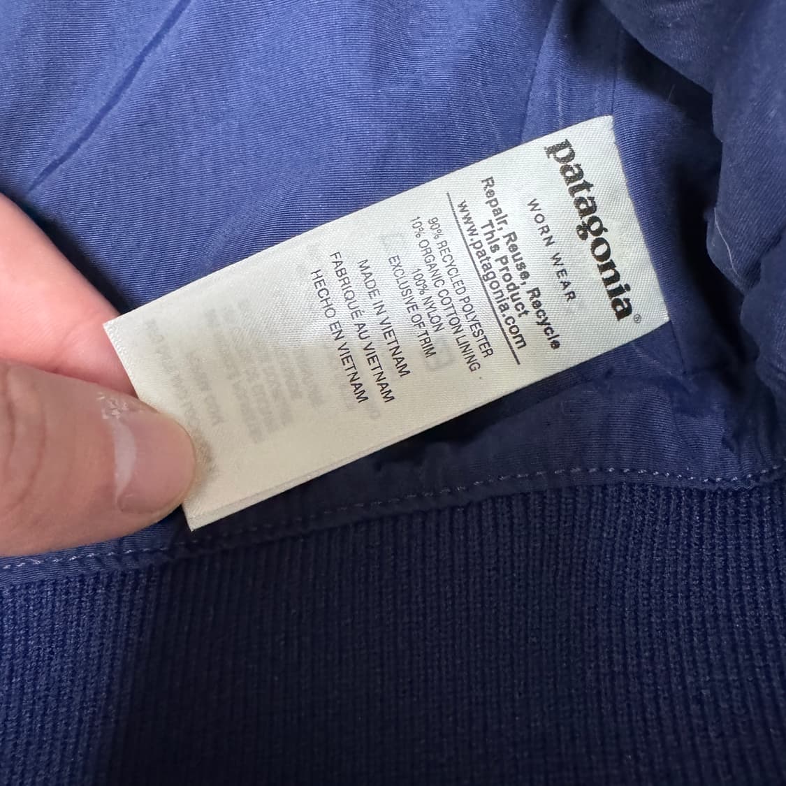 파타고니아 스프링거 마운틴 자켓 상품이미지5