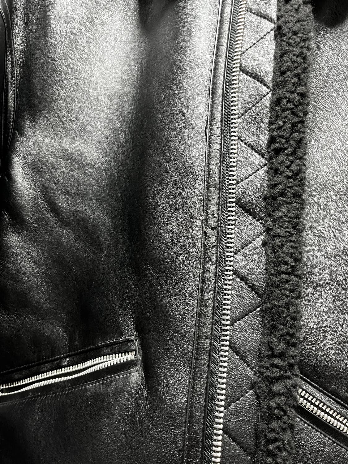 비바스튜디오 무스탕 상품이미지6