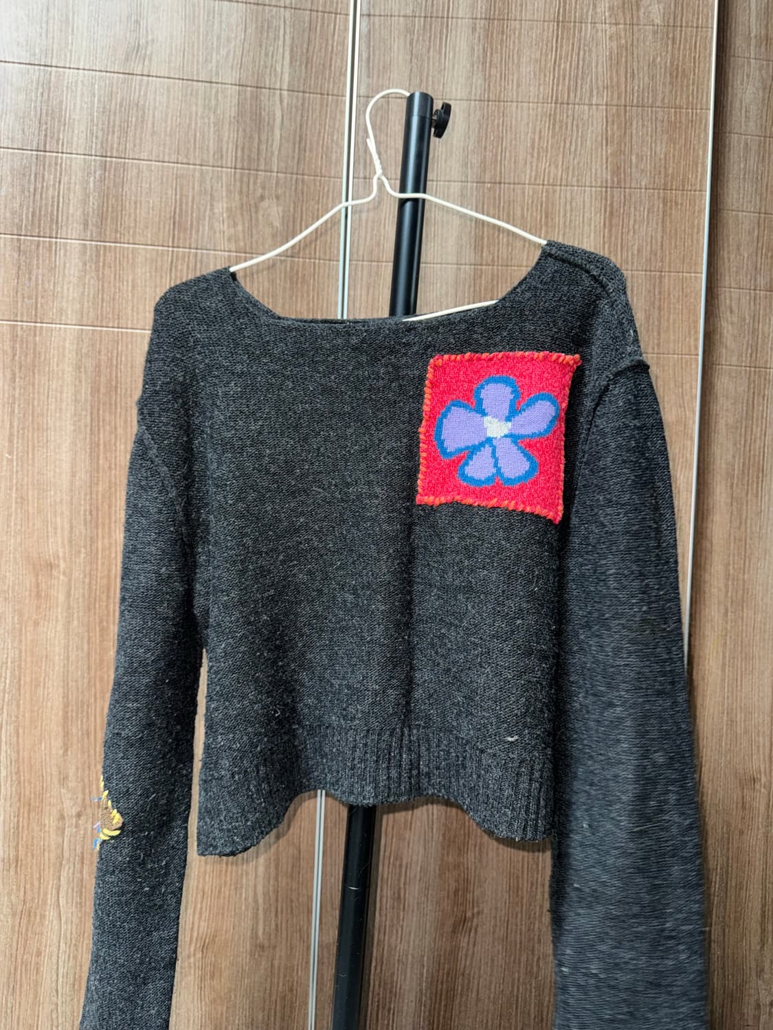 미수아바흐브 니트 상품이미지5