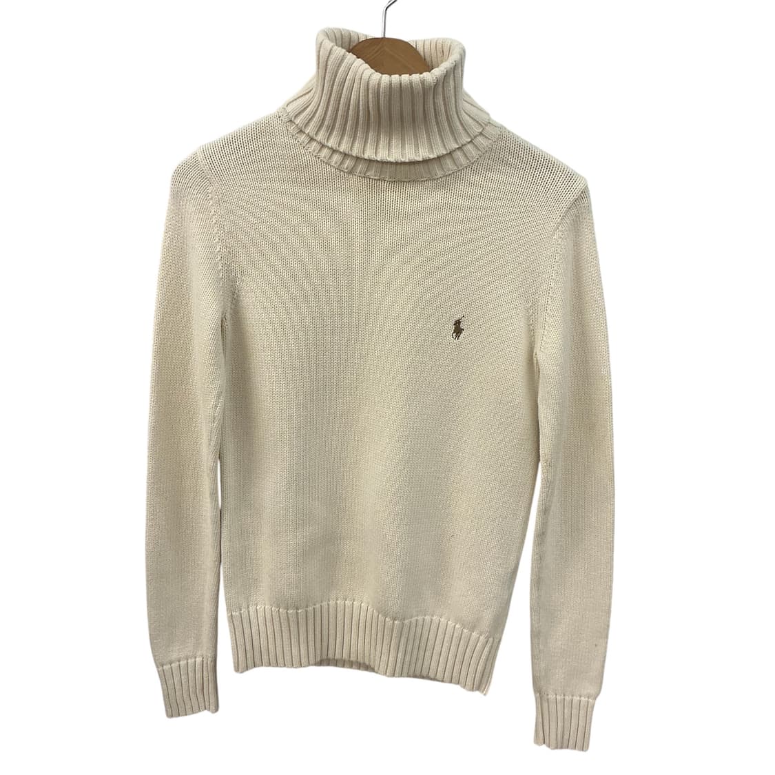 폴로 랄프로렌 스포츠 터틀넥 스웨터 상품이미지1