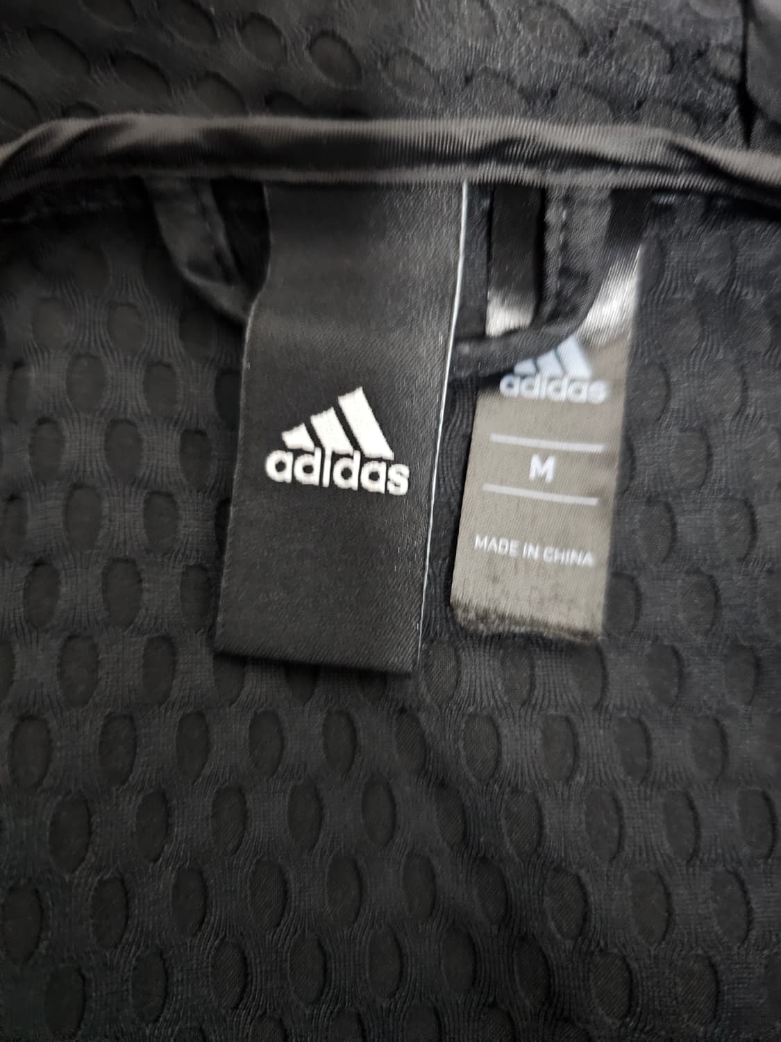 아디다스 바람막이 후드자켓 M 상품이미지3