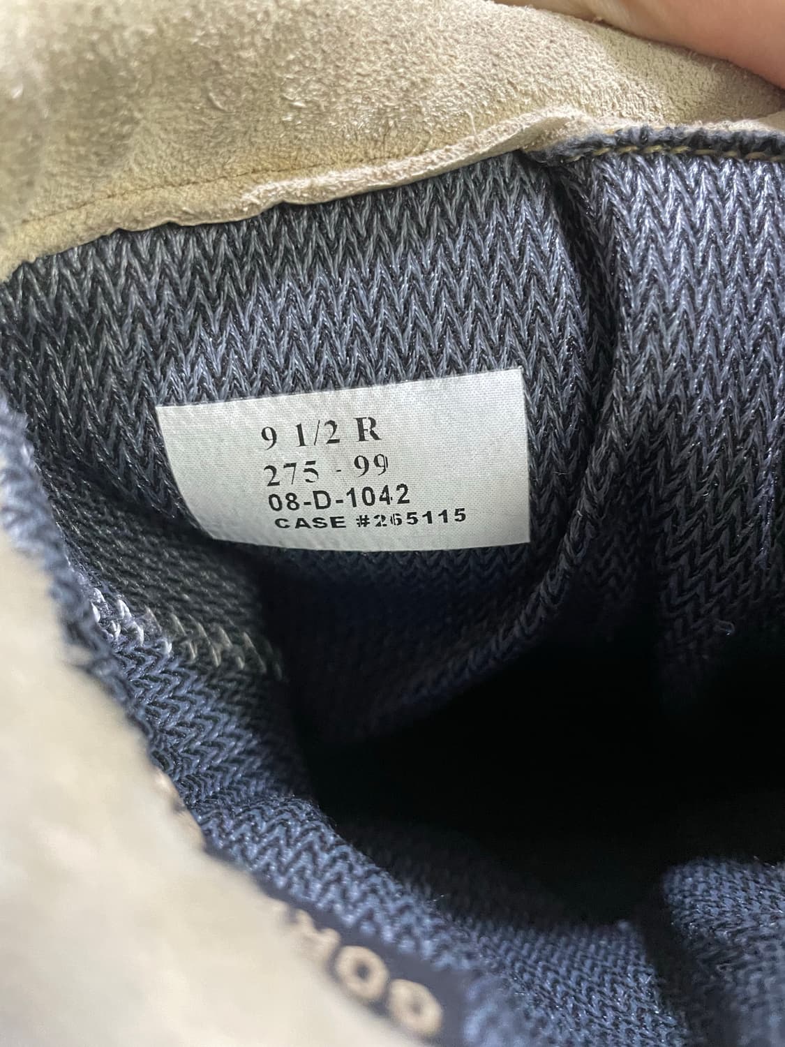 US Combat Boots OG 상품이미지7