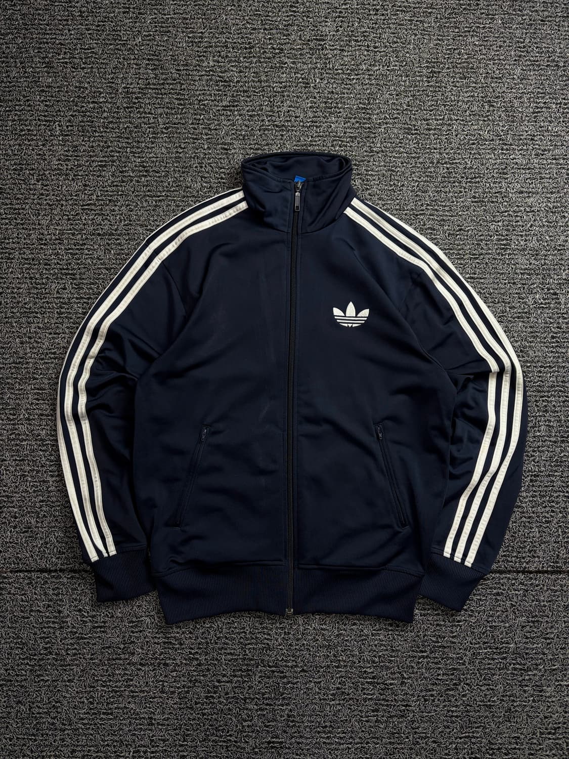 아디다스 파이어버드 og 박시핏 트랙탑 져지 네이비 1514 상품이미지2