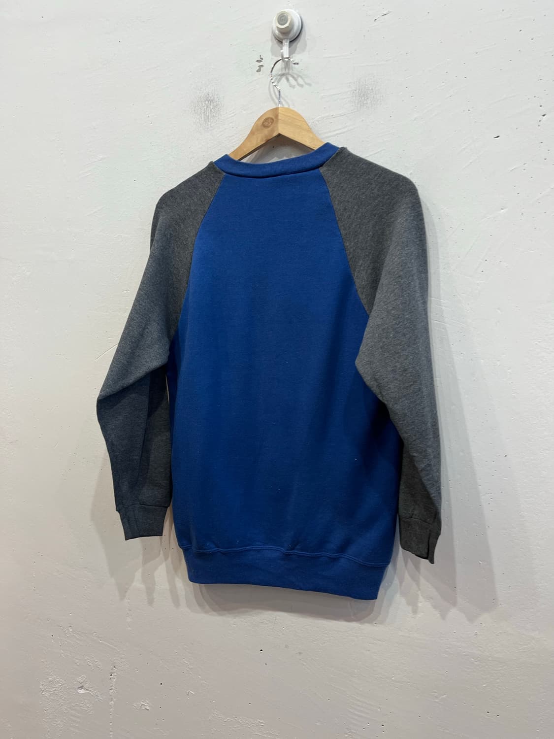 JERZEES 래글런 빈티지 맨투맨 스웻셔츠 Made in USA 상품이미지3