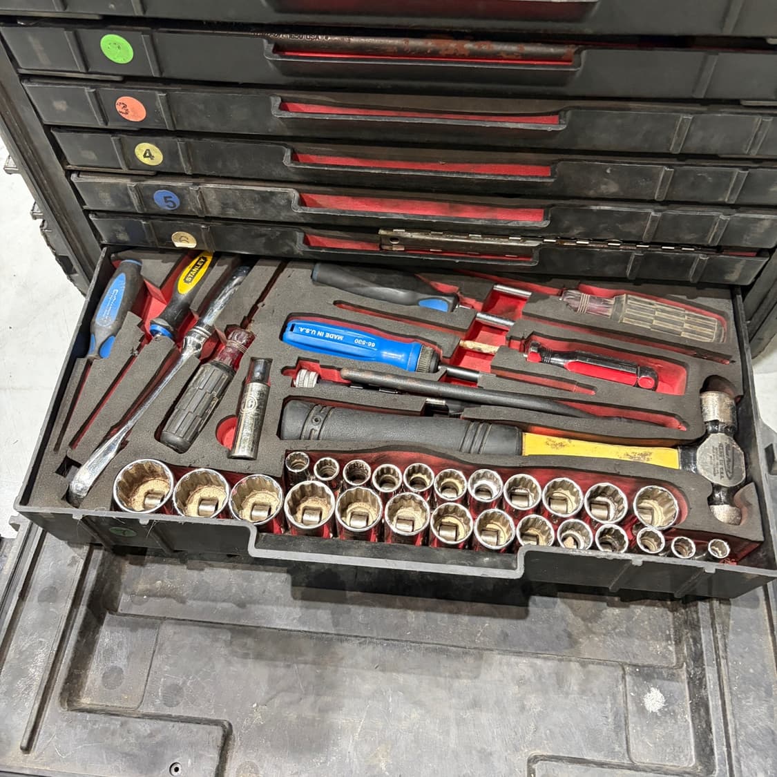 US Military ARMSTRONG GMTK Tool Kit 상품이미지10
