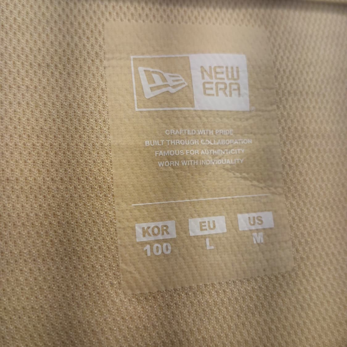 뉴에라 카모 패턴 스트릿 힙합 나시/ L 상품이미지3