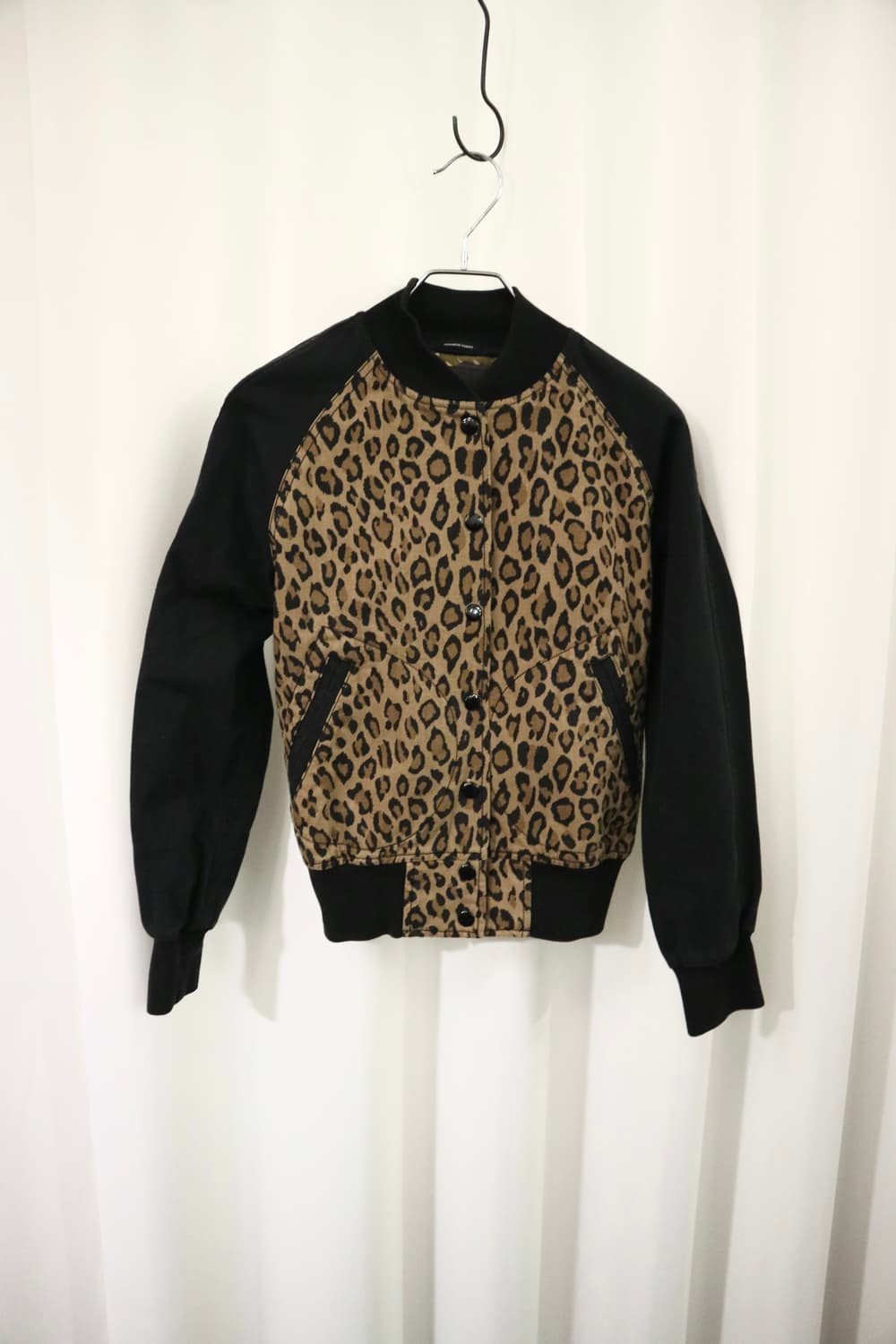 R13 leopard bomber jacket 상품이미지1