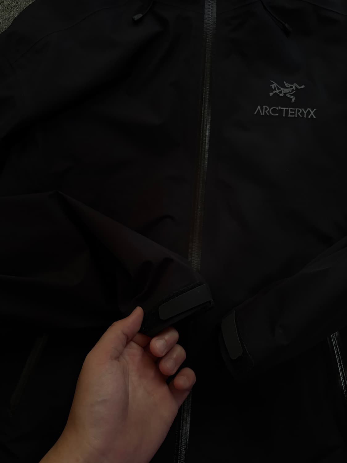 아크테릭스 베타LT자켓 블랙 M 상품이미지8