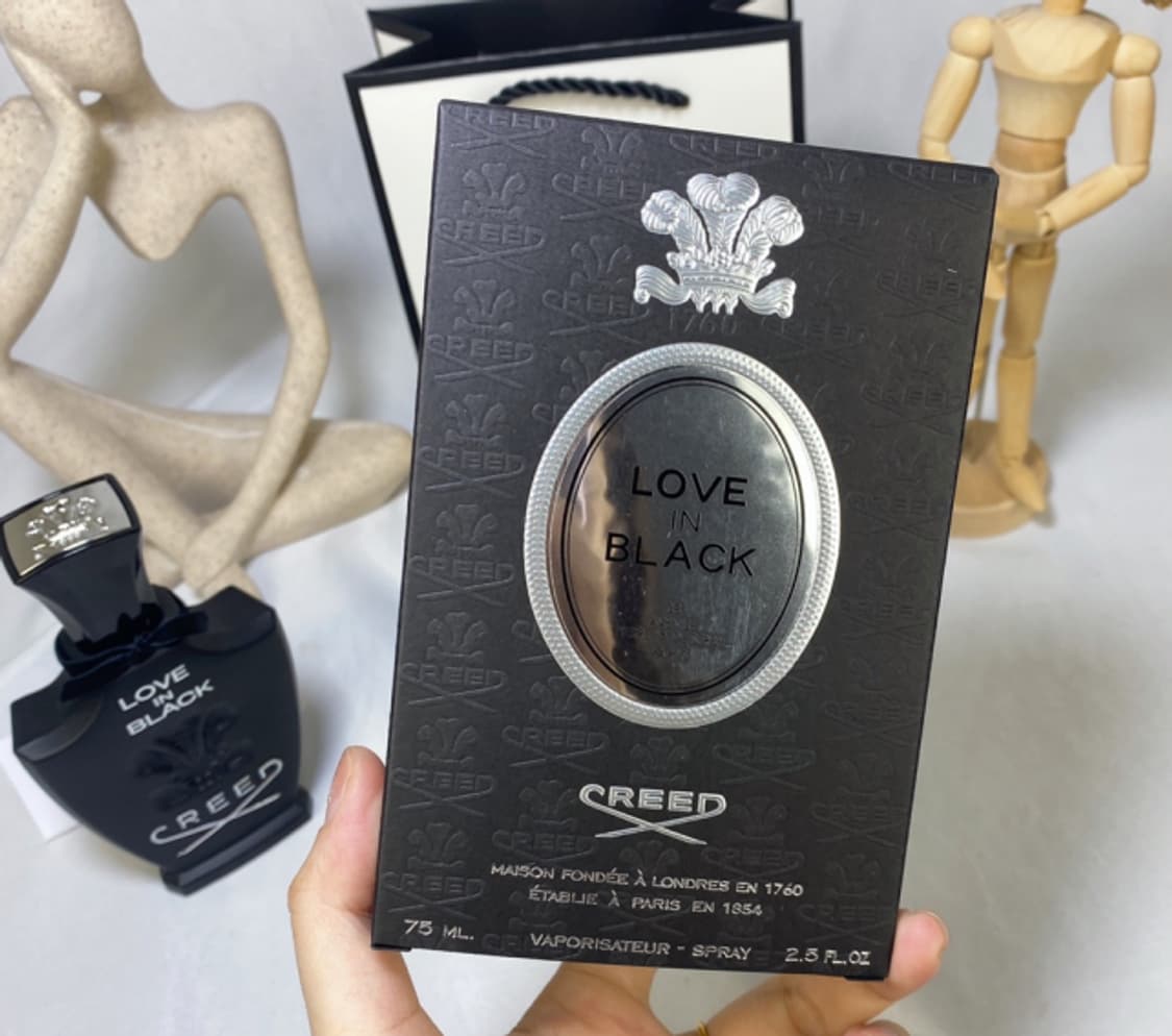 크리드 러브 인 블랙 향수 75ml 상품이미지1