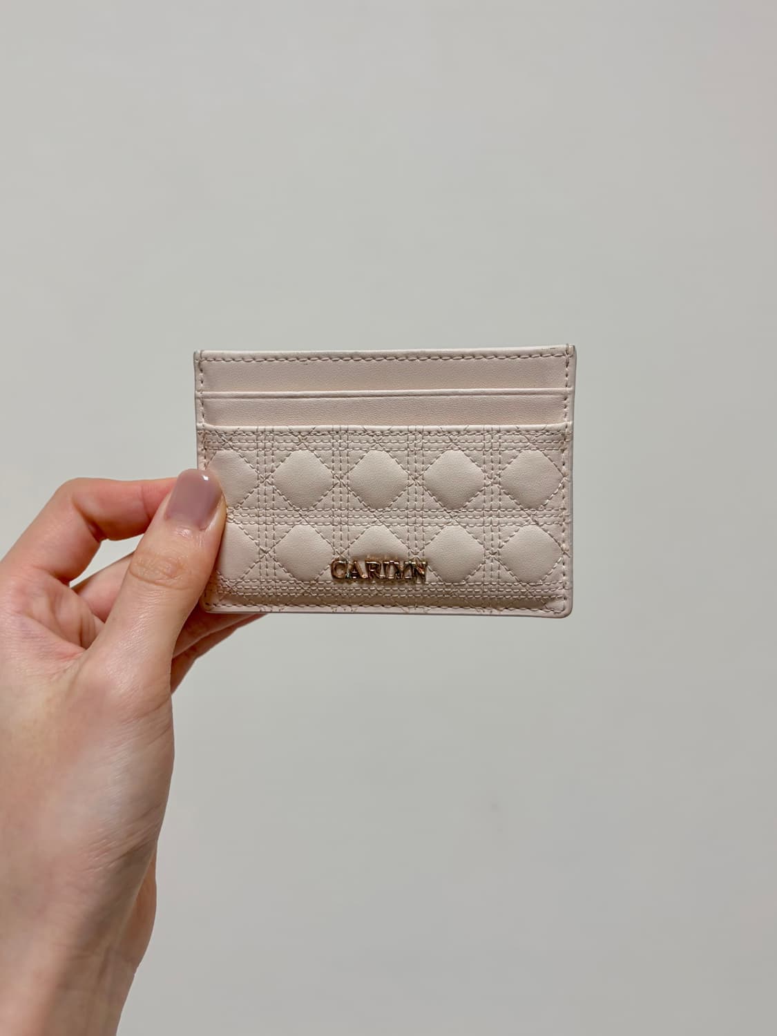 칼린 카드지갑 상품이미지1