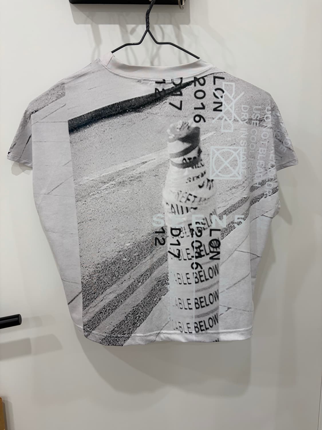 seen 씬 크롭 져지 탑 상품이미지4