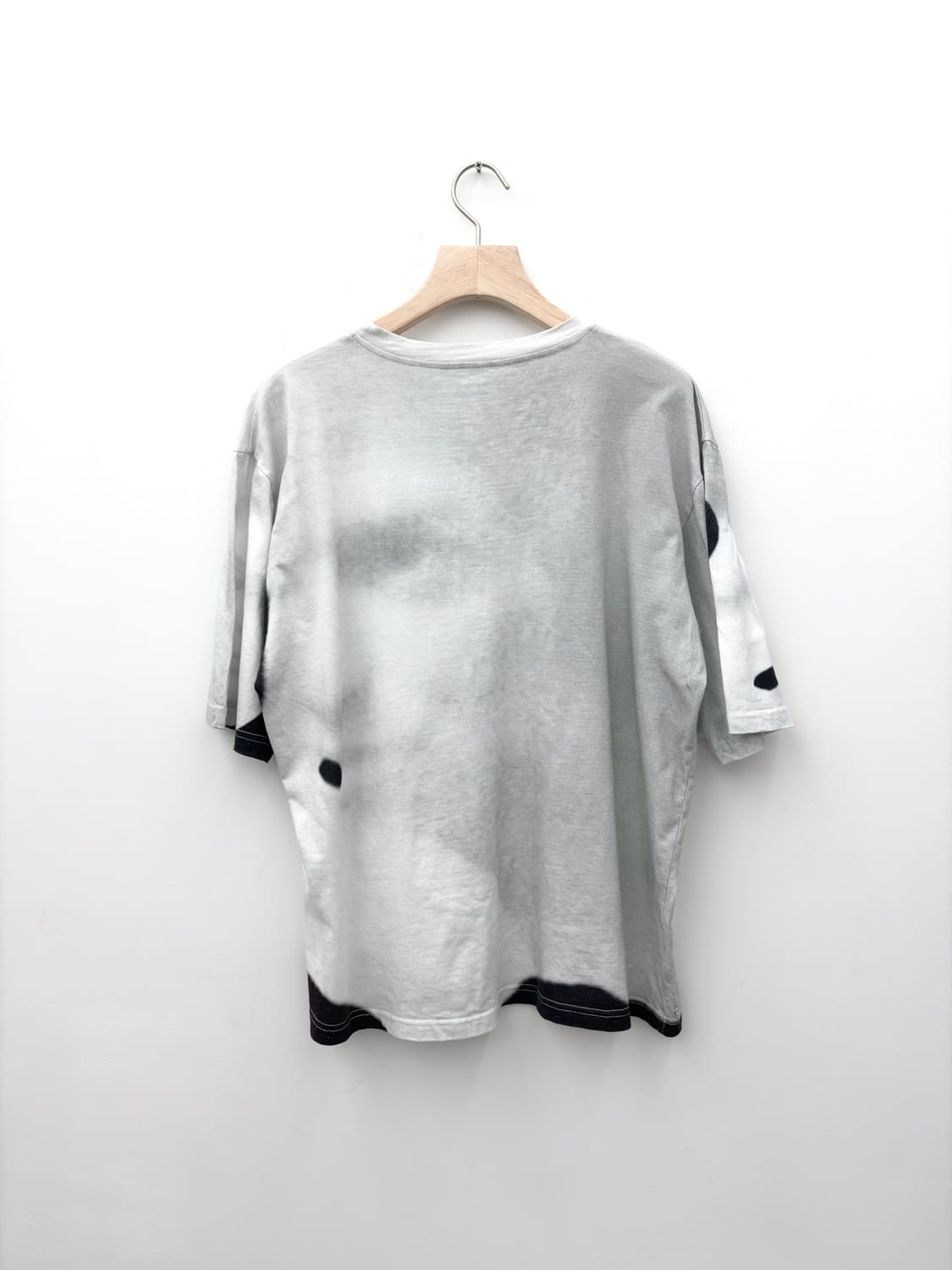 BLESS X SETH PRICE T-SHIRT (BLESS CUT) 상품이미지3