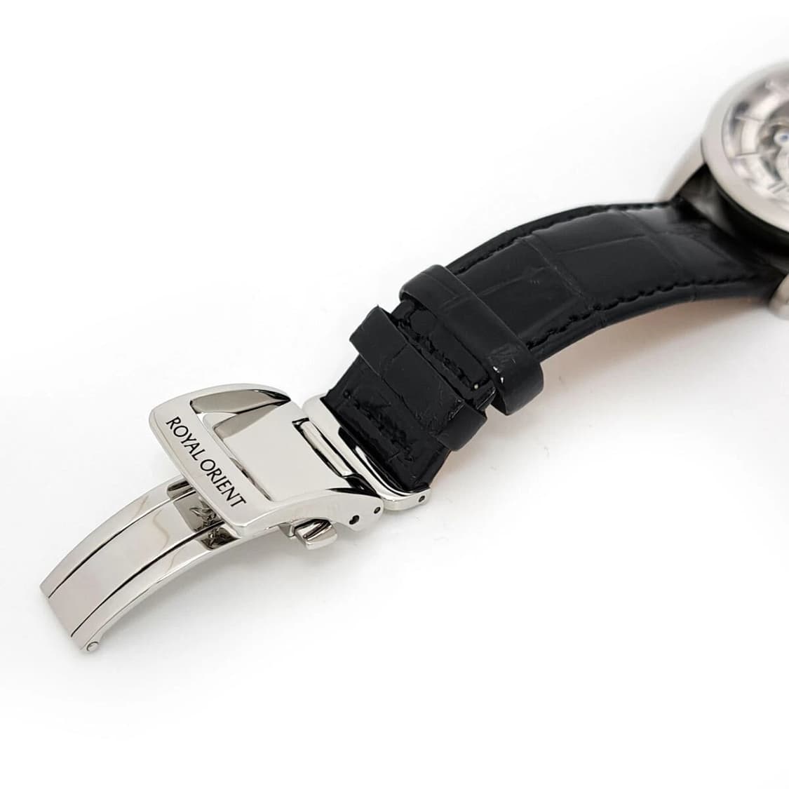 로얄오리엔트 스켈레톤 시계 상품이미지5