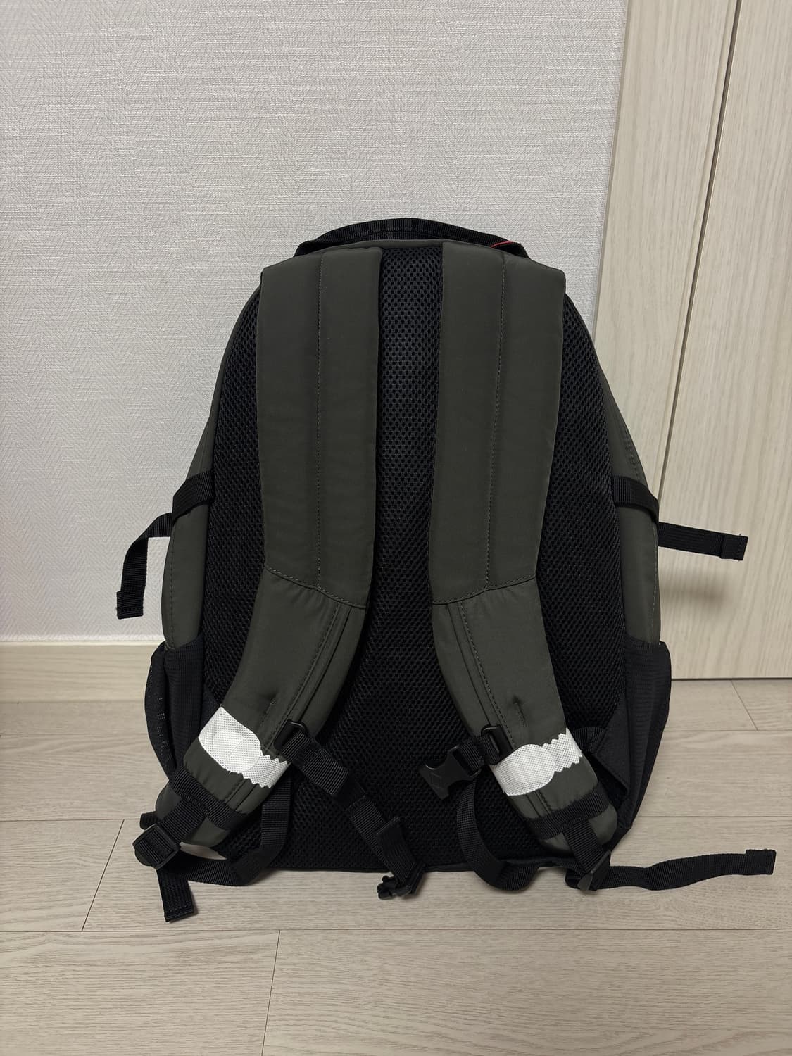 새 상품) 단톤 가바니 22 폴리에스터 트윌 백팩 (단톤 가방) 상품이미지2