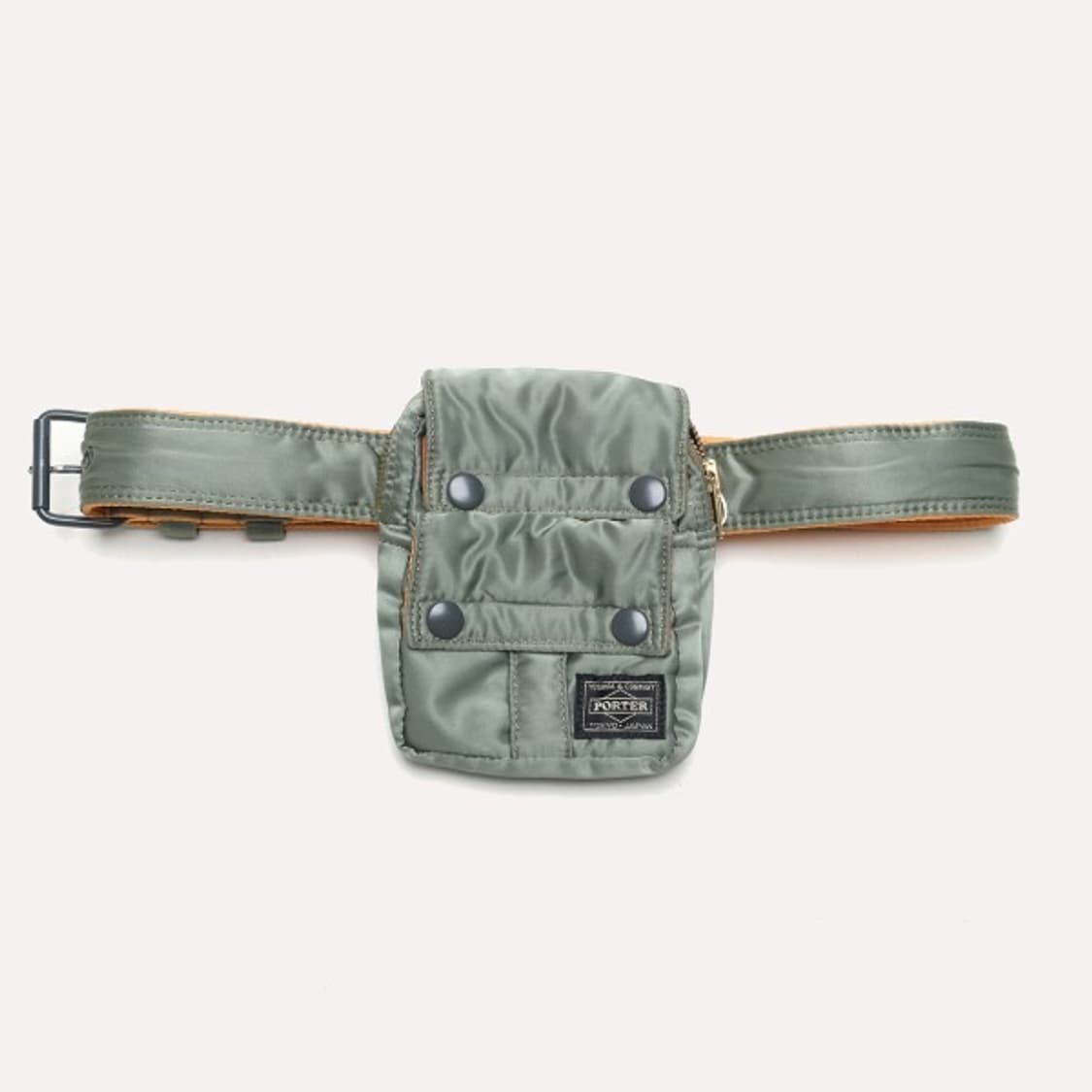 X BEAMS tanker pouch & belt 상품이미지1
