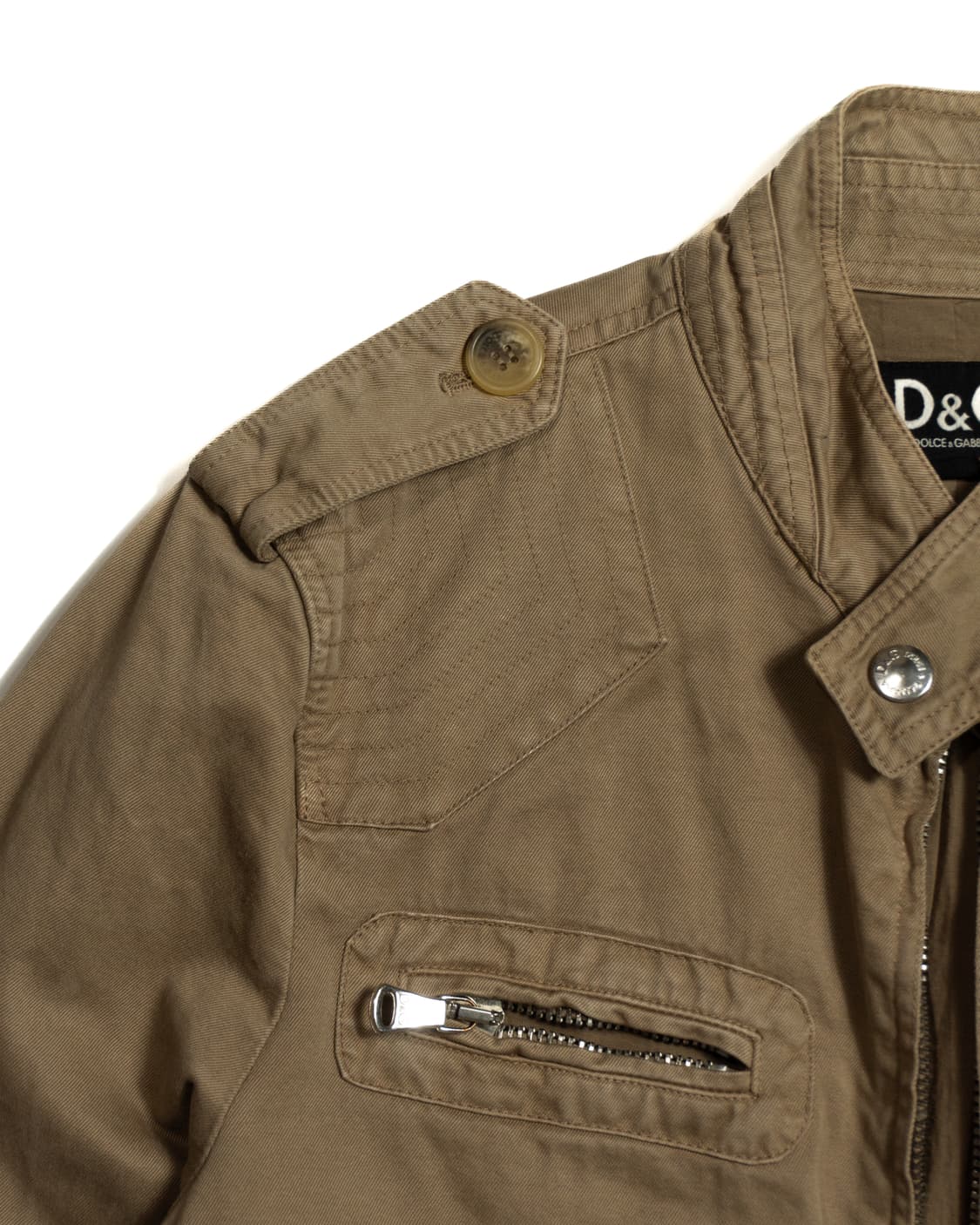 2004 D&G Calm Sahara Jacket 상품이미지6