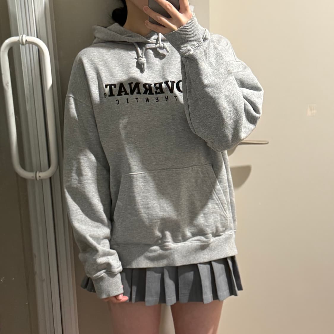 커버낫 후드티 상품이미지1