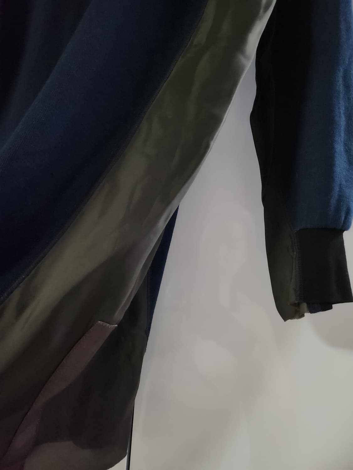 꼬르소꼬모 kolor 긴팔티셔츠  상품이미지4