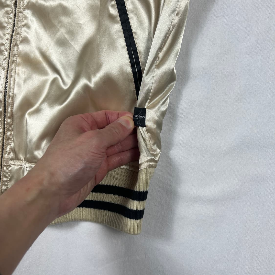 90‘s 도그타운 dogtown 블랙드래곤 스베니어 베스트 조끼 상품이미지5