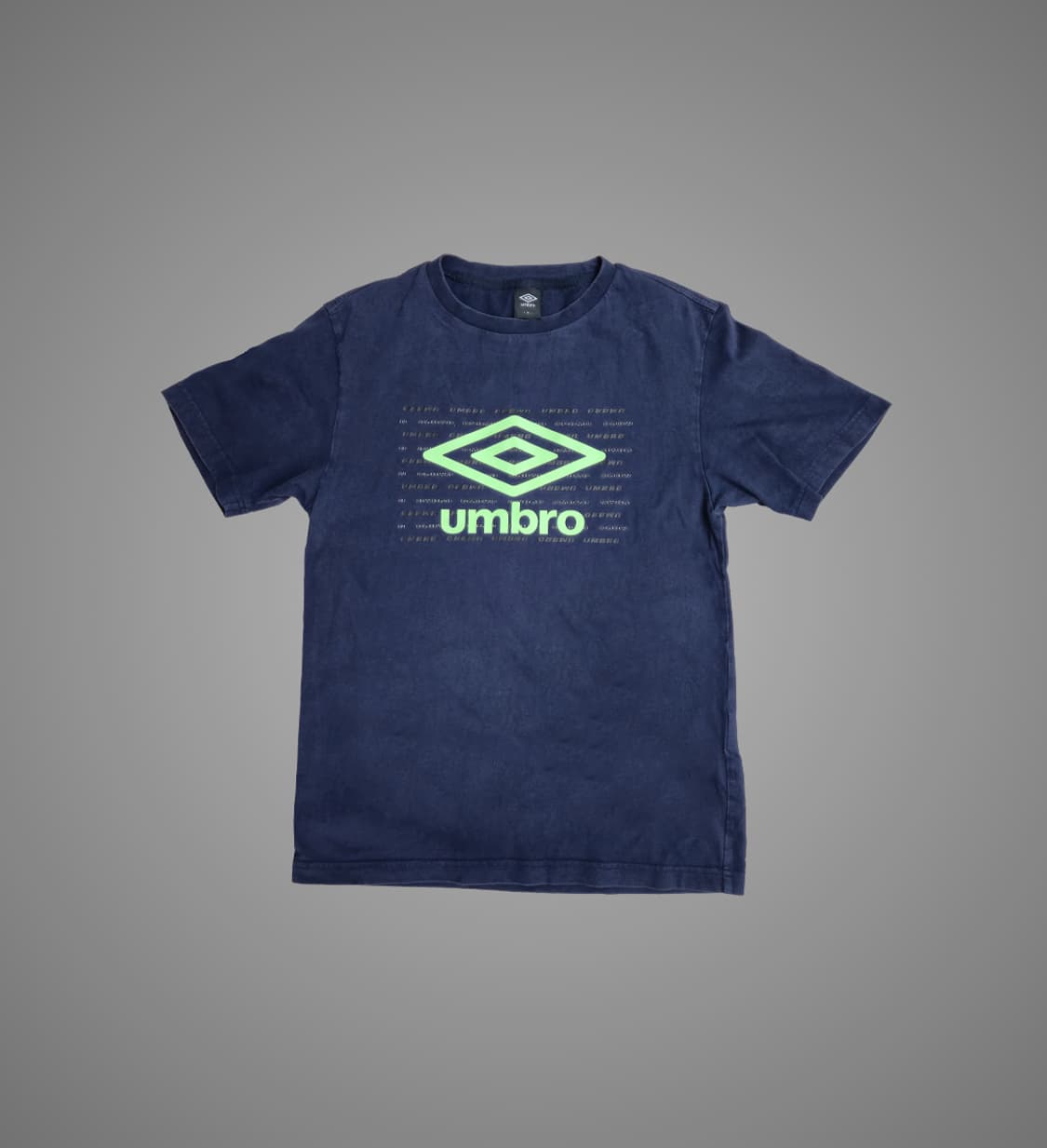 Umbro Logo T-Shirt 상품이미지1