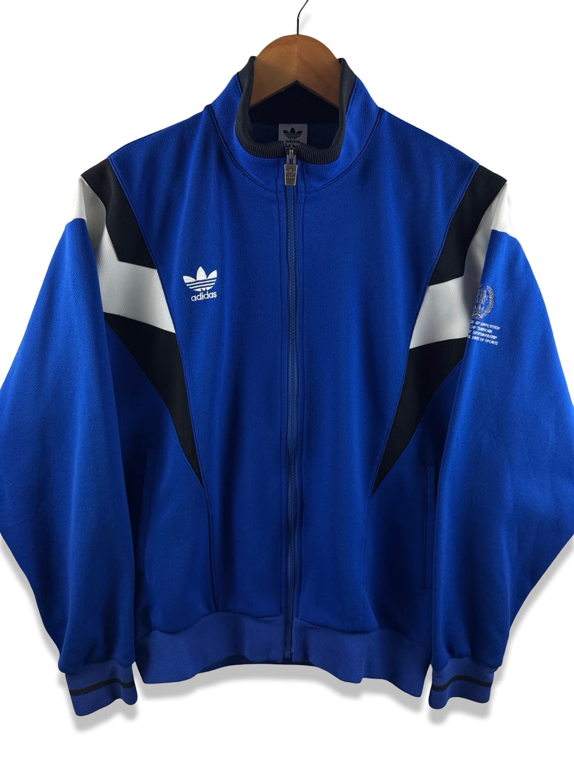 90s 아디다스 데상트 올드스쿨 트랙탑져지2904 상품이미지1