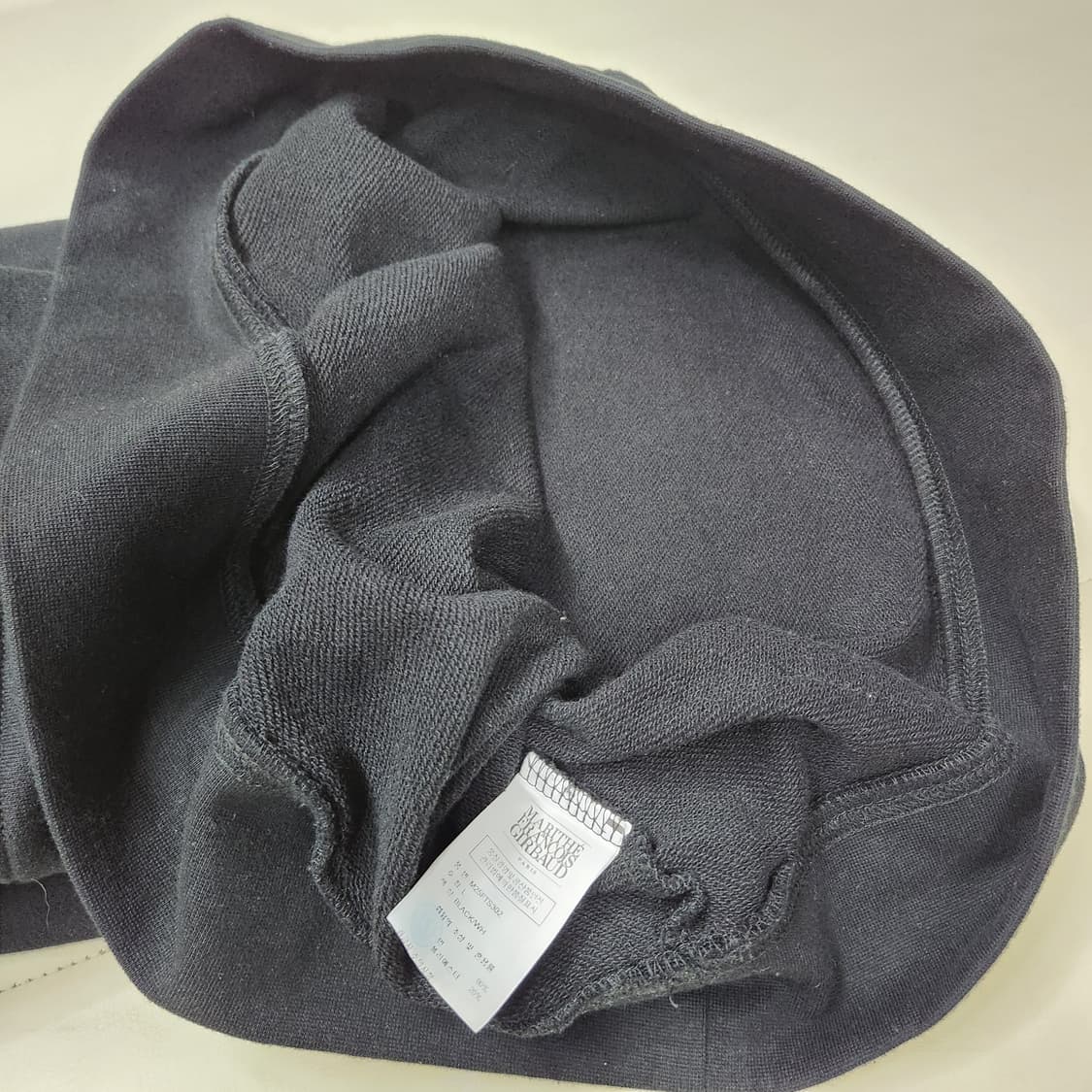 정품 마리떼프랑소와저버 남성 후드티 L 100 상품이미지7