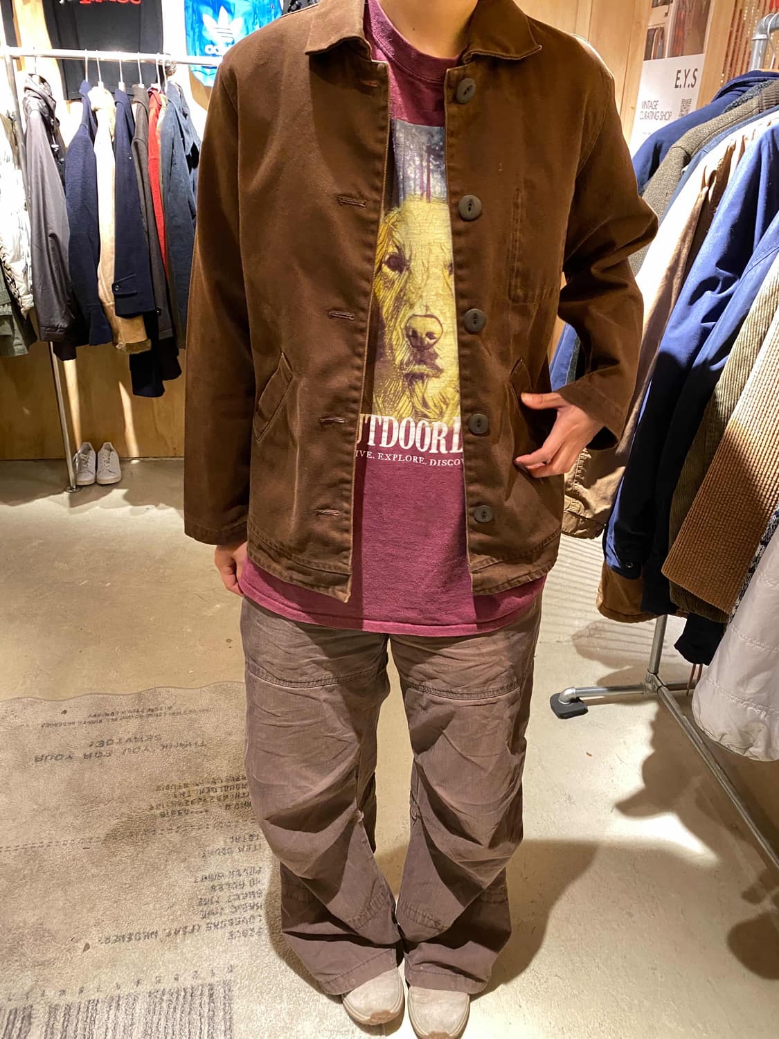 Sumfonte 프렌치워크자켓 상품이미지2