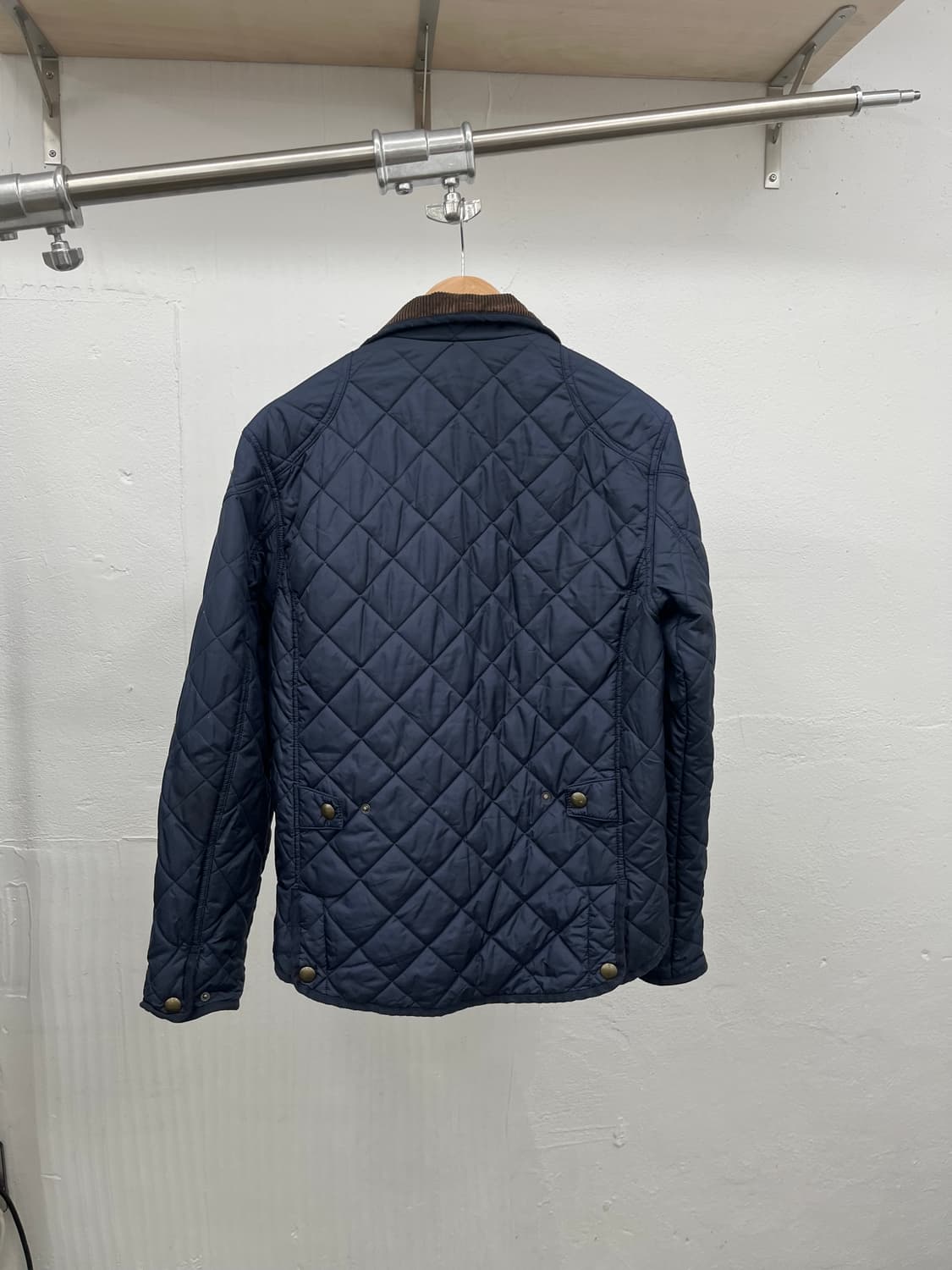 S) POLO QUILITING CHEST POCKET JAKCET 상품이미지4