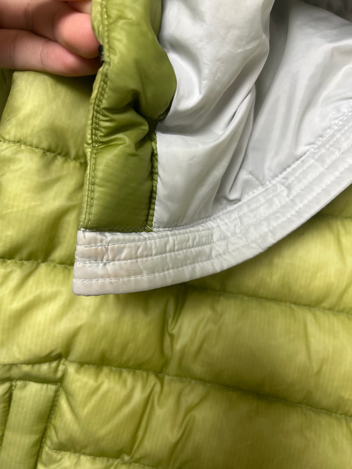 산산기어 서픽스 라이트그린 1사이즈 상품이미지5