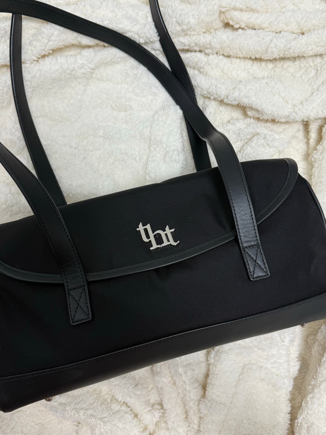 쓰리타임즈 아콘숄더백 상품이미지1