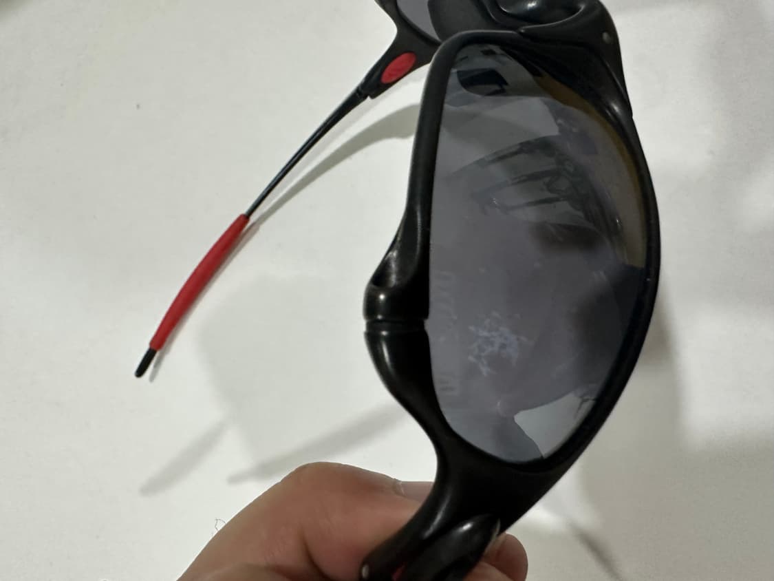 오클리 엑스메탈 줄리엣 두가티 콜라보 상품이미지5