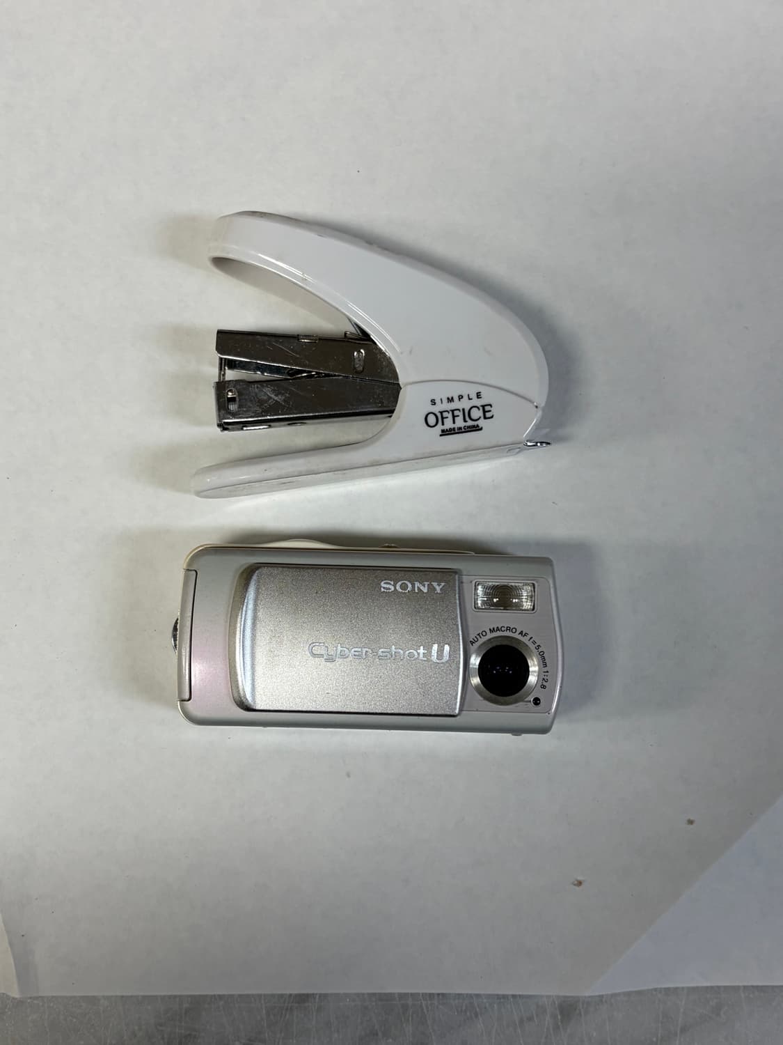 소니 사이버샷 u 빈티지 디카 dsc-u20 상품이미지8