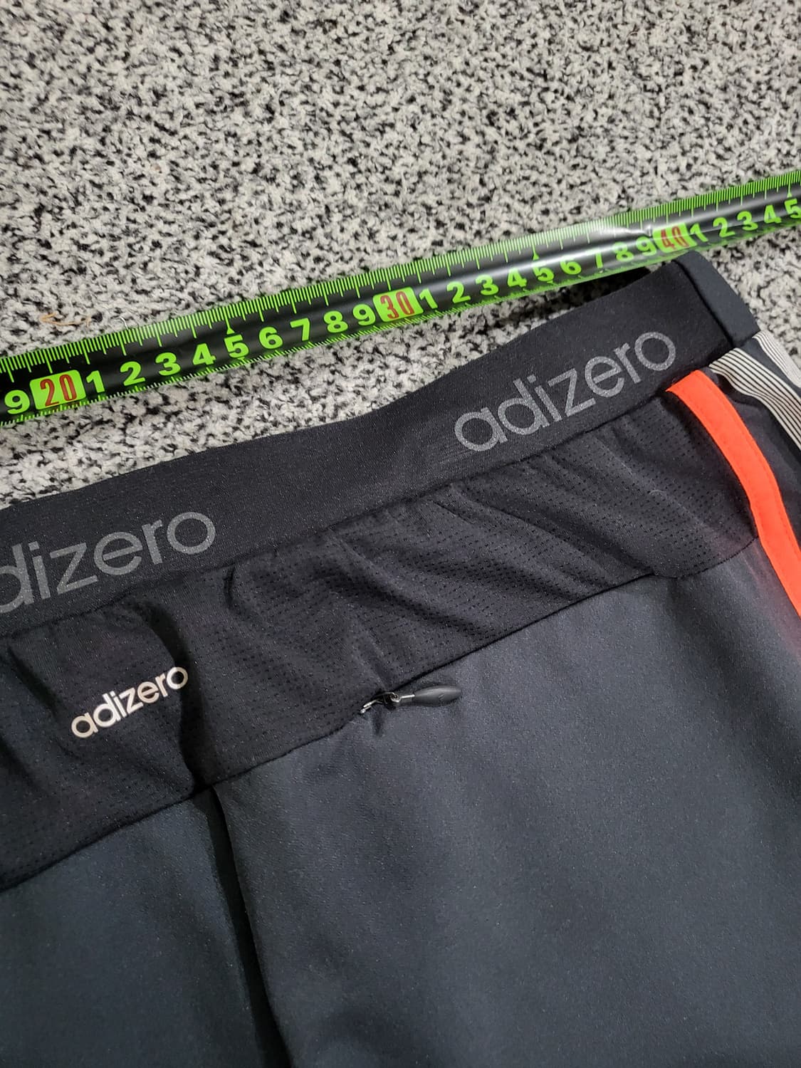 아디다스 Adizero 트레이닝 팬츠 상품이미지8