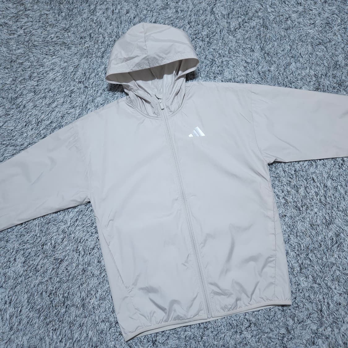 아디다스) S(95-100) 남자 윈드브레이크 바람막이 / 왕눈이샵 상품이미지2