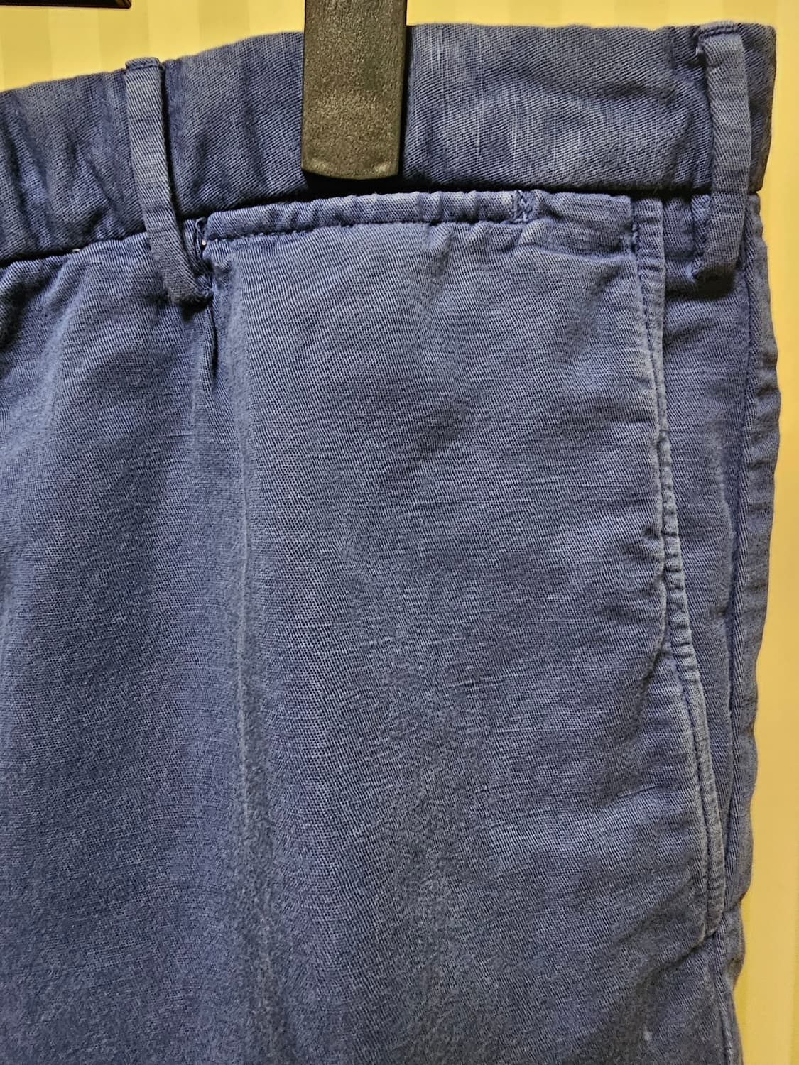 인코텍스 팬츠 린넨 34 상품이미지5