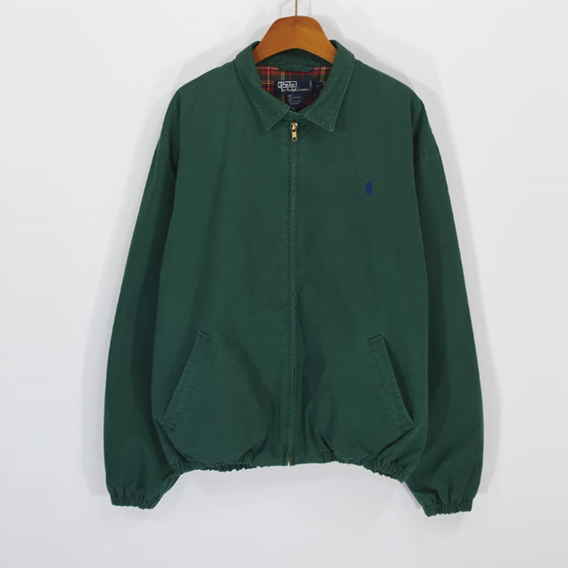 90s Polo by Ralph Lauren 빈티지블루종자켓 상품이미지1