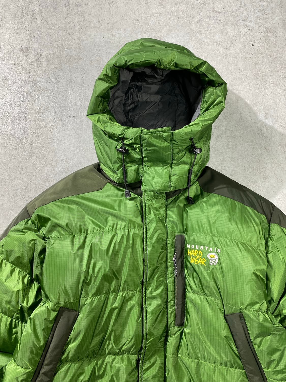 [L] 마운틴 하드웨어 구스다운 패딩 상품이미지2