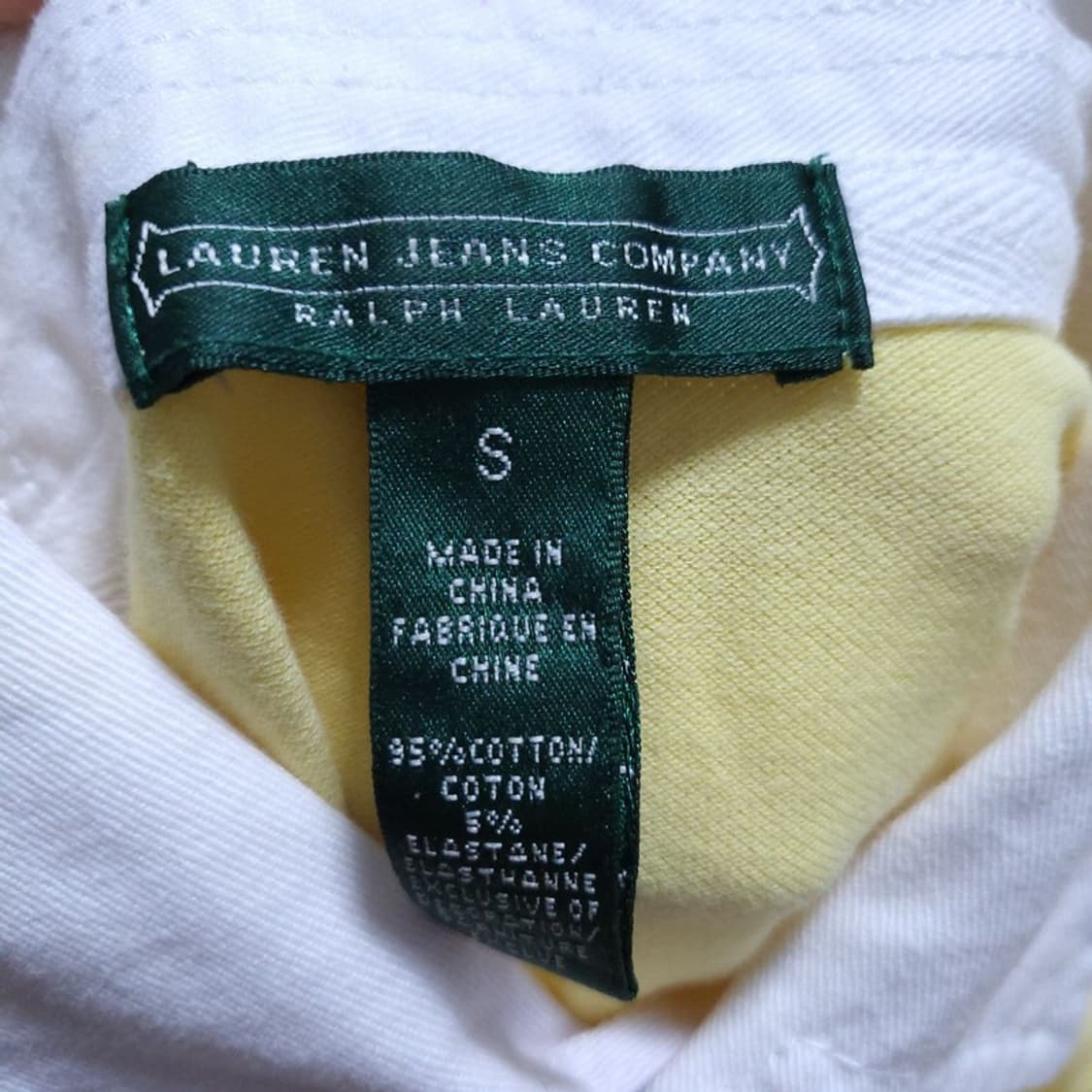 랄프로렌 여 S 카라티 0411 상품이미지6