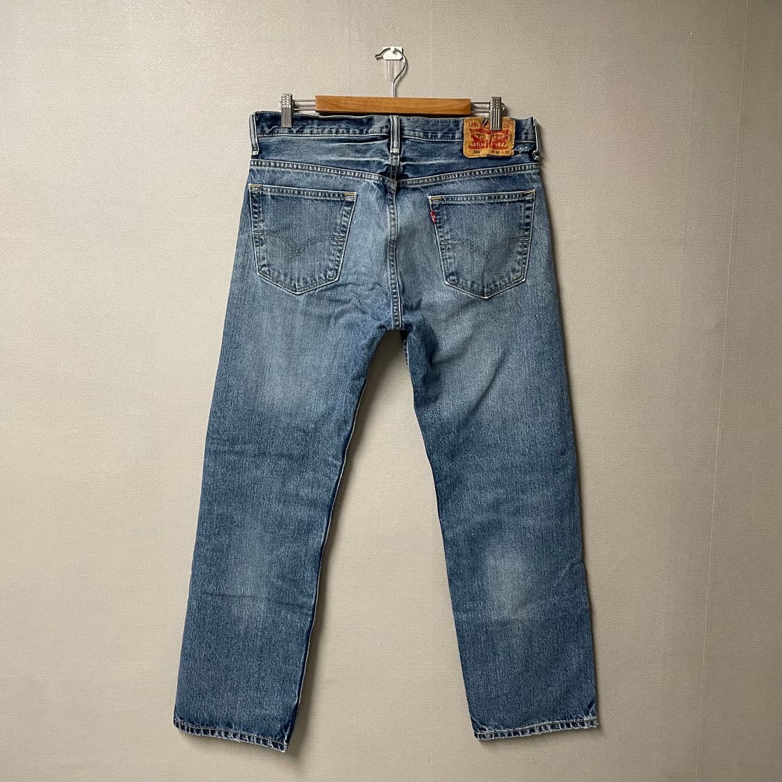 32x32 리바이스 569 🇲🇽 made in 멕시코 상품이미지3