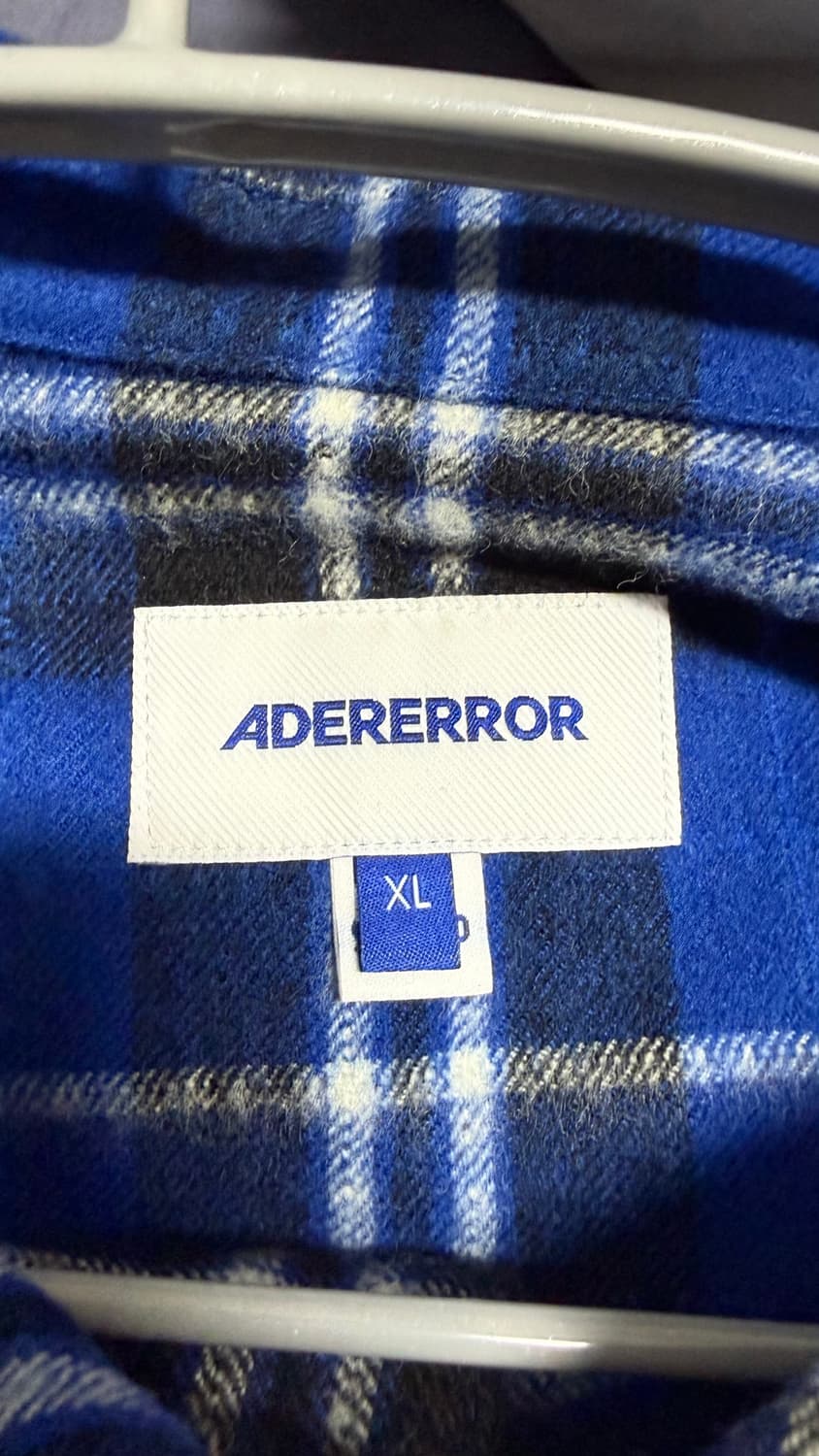 아더에러 로아셔츠 XL 상품이미지3