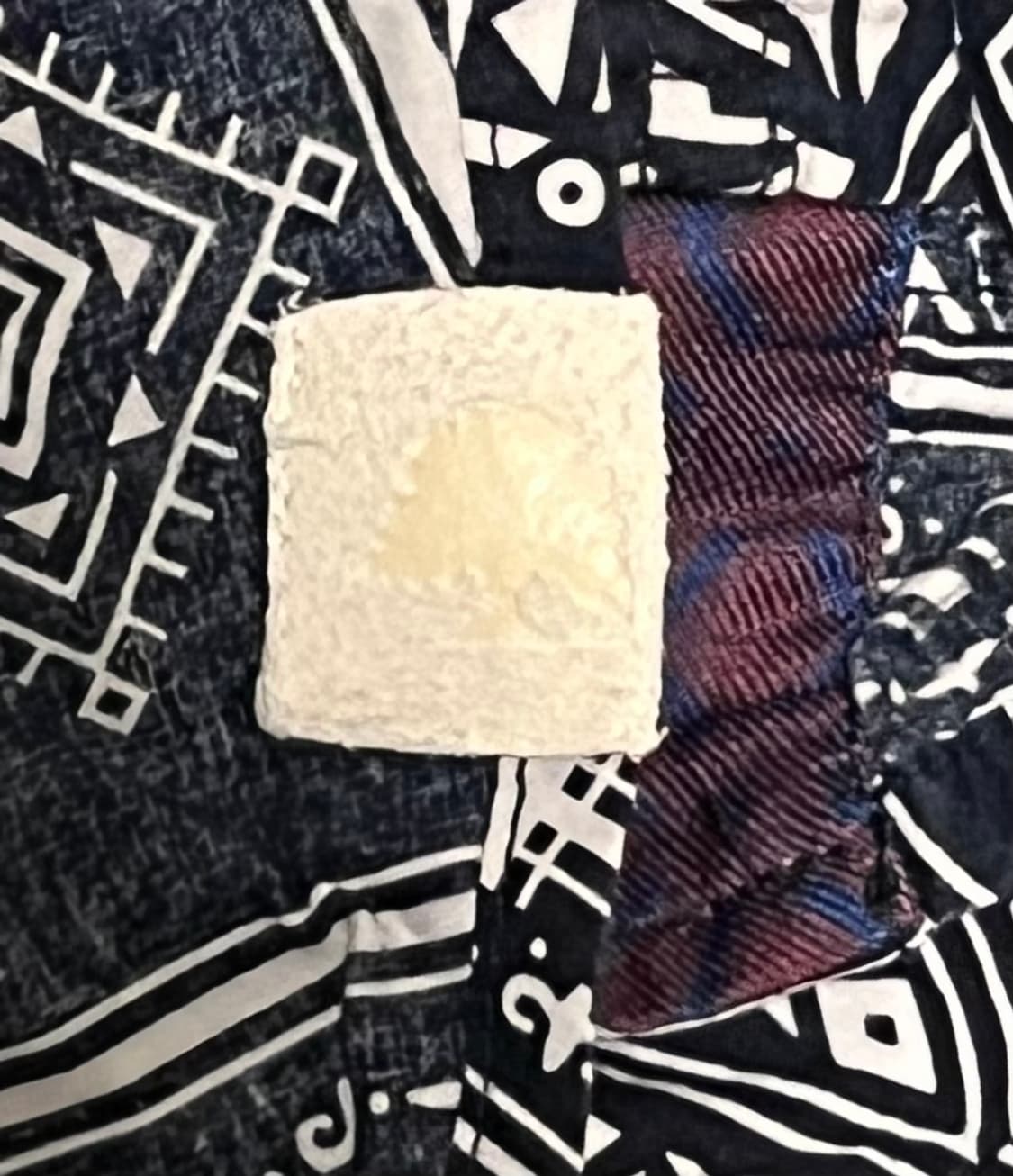 White Mountaineering 페이즐리 셔츠 2 상품이미지6