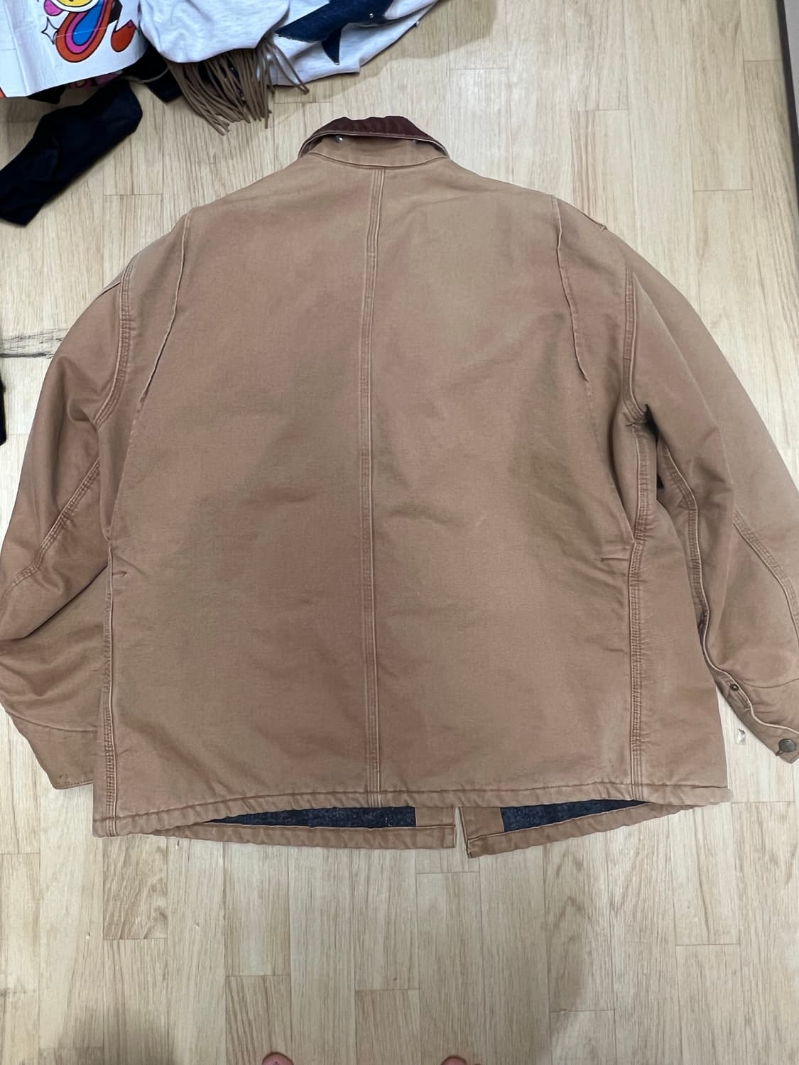 칼하트 초어자켓 상품이미지2