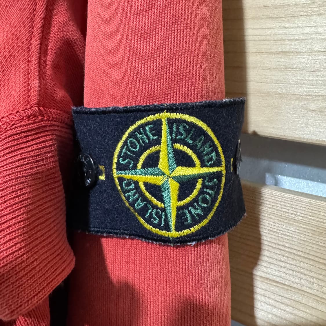 스톤아일랜드 후드집업 상품이미지2