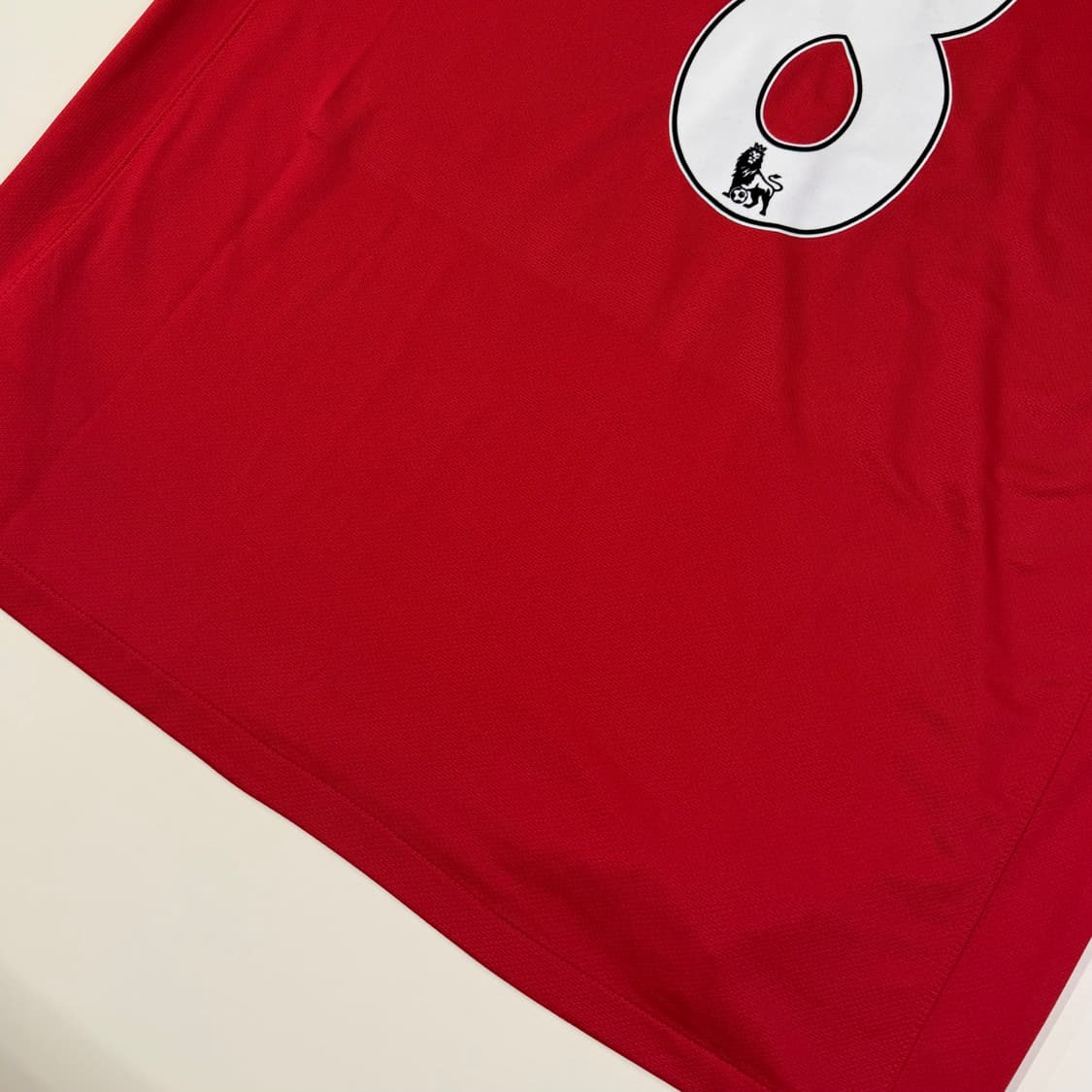 11-12 아스날 홈 아르테타 유니폼 상품이미지3